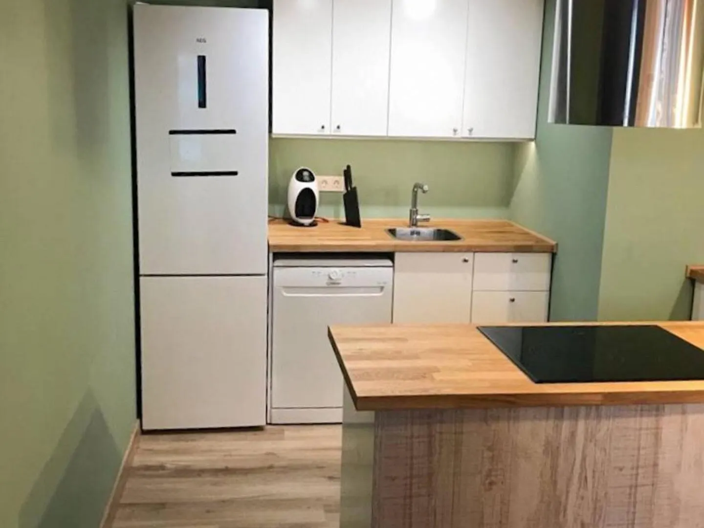 Beach Apartment 2 Terraces With Parking Castelldefels