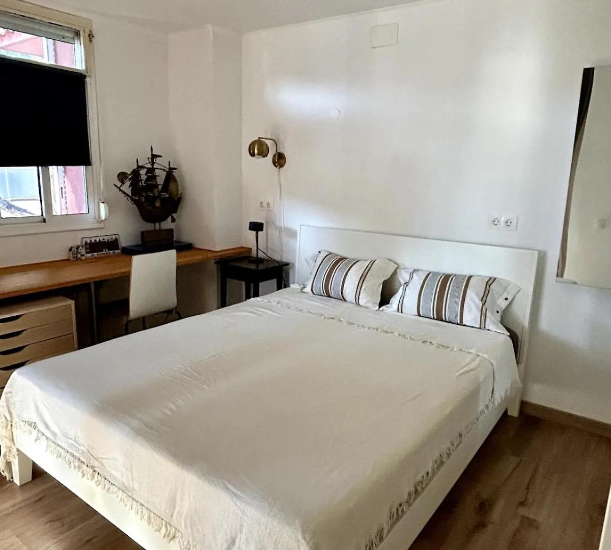 Beach Apartment 2 Terraces With Parking Castelldefels