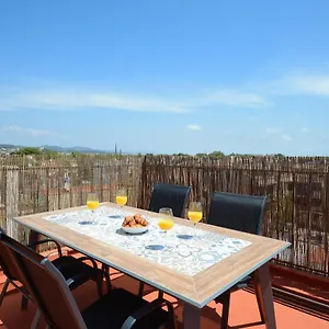 Beach, Restaurants And Views Castelldefels