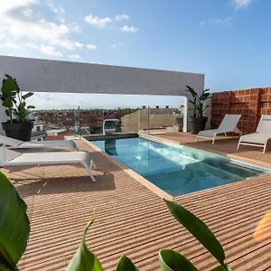Apartment Art, Castelldefels