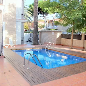 Apartamento Caru, Castelldefels
