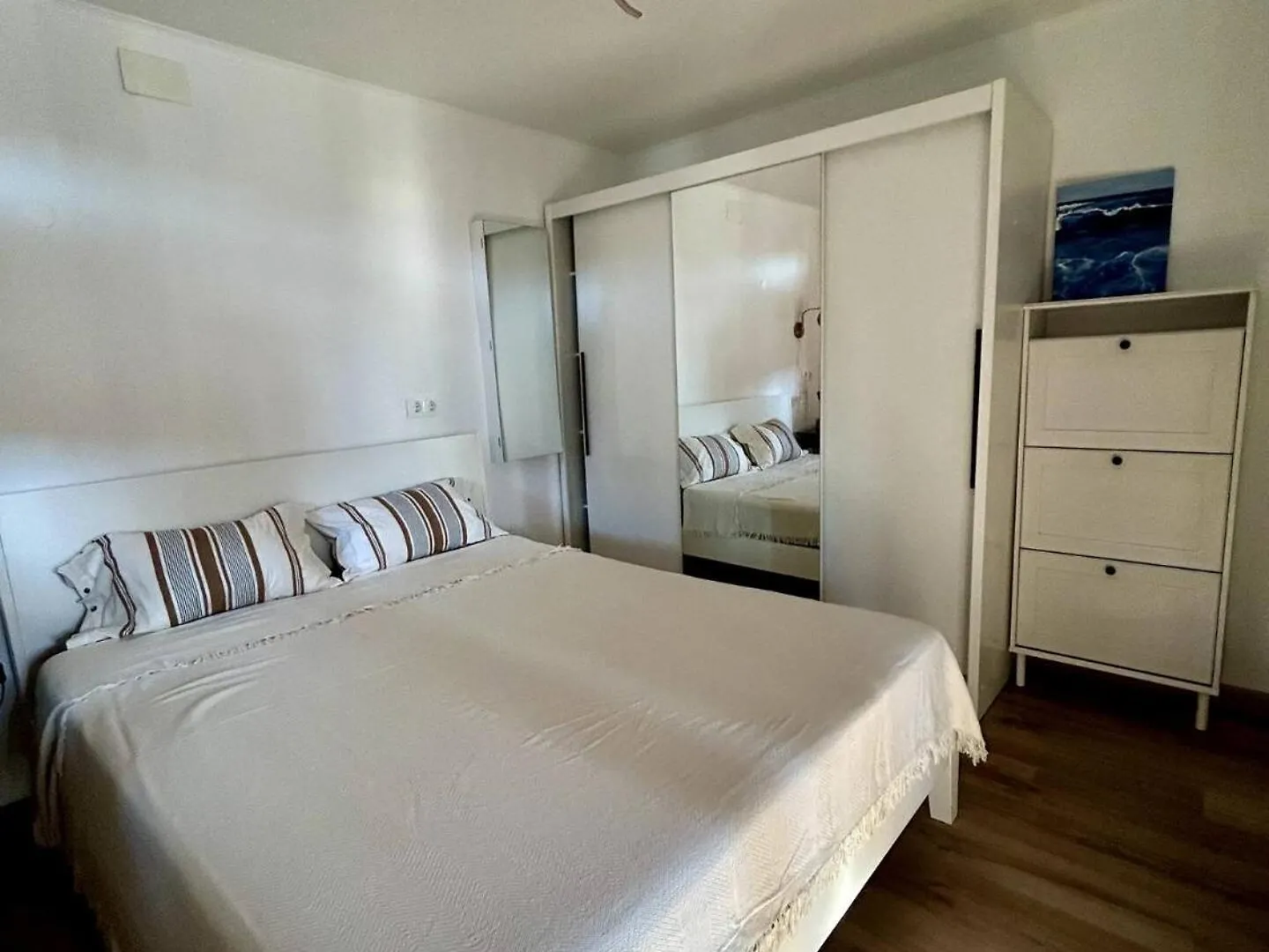 Beach Apartment 2 Terraces With Parking Castelldefels