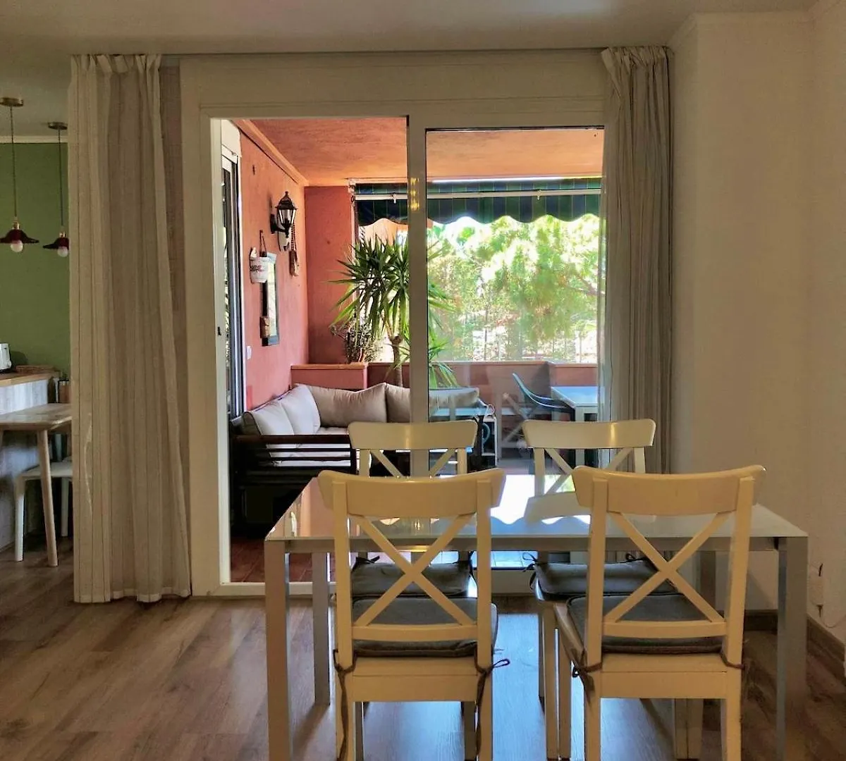 Beach Apartment 2 Terraces With Parking Castelldefels 0*,  Spain