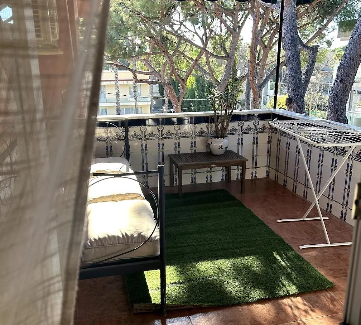 Beach Apartment 2 Terraces With Parking Castelldefels