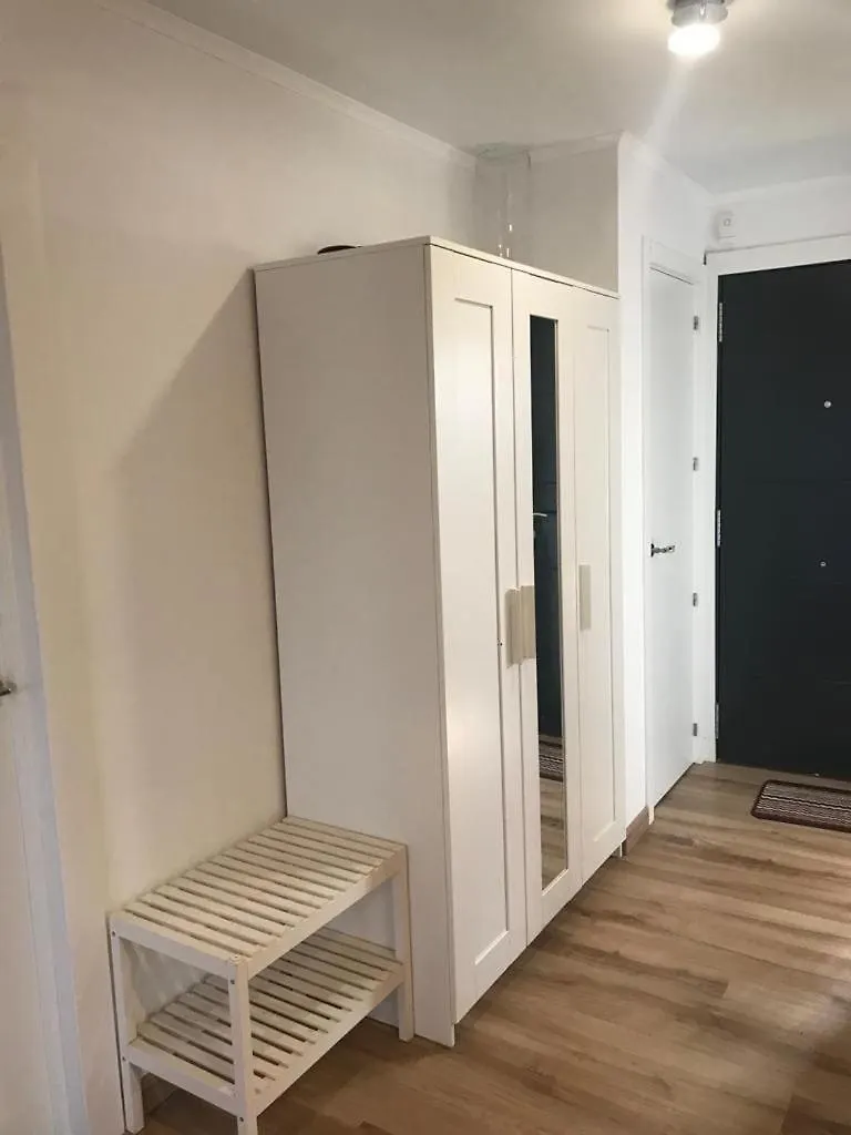 Beach Apartment 2 Terraces With Parking Castelldefels Spain