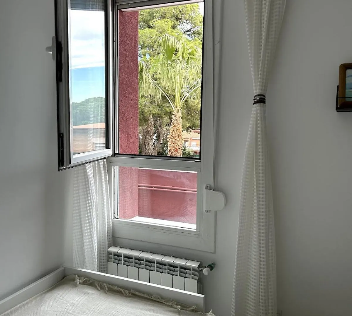 Beach Apartment 2 Terraces With Parking Castelldefels Spain