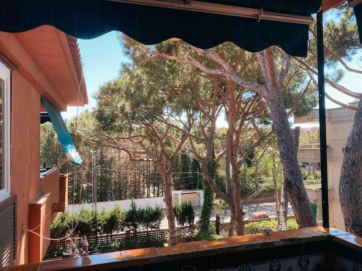 Beach Apartment 2 Terraces With Parking Castelldefels