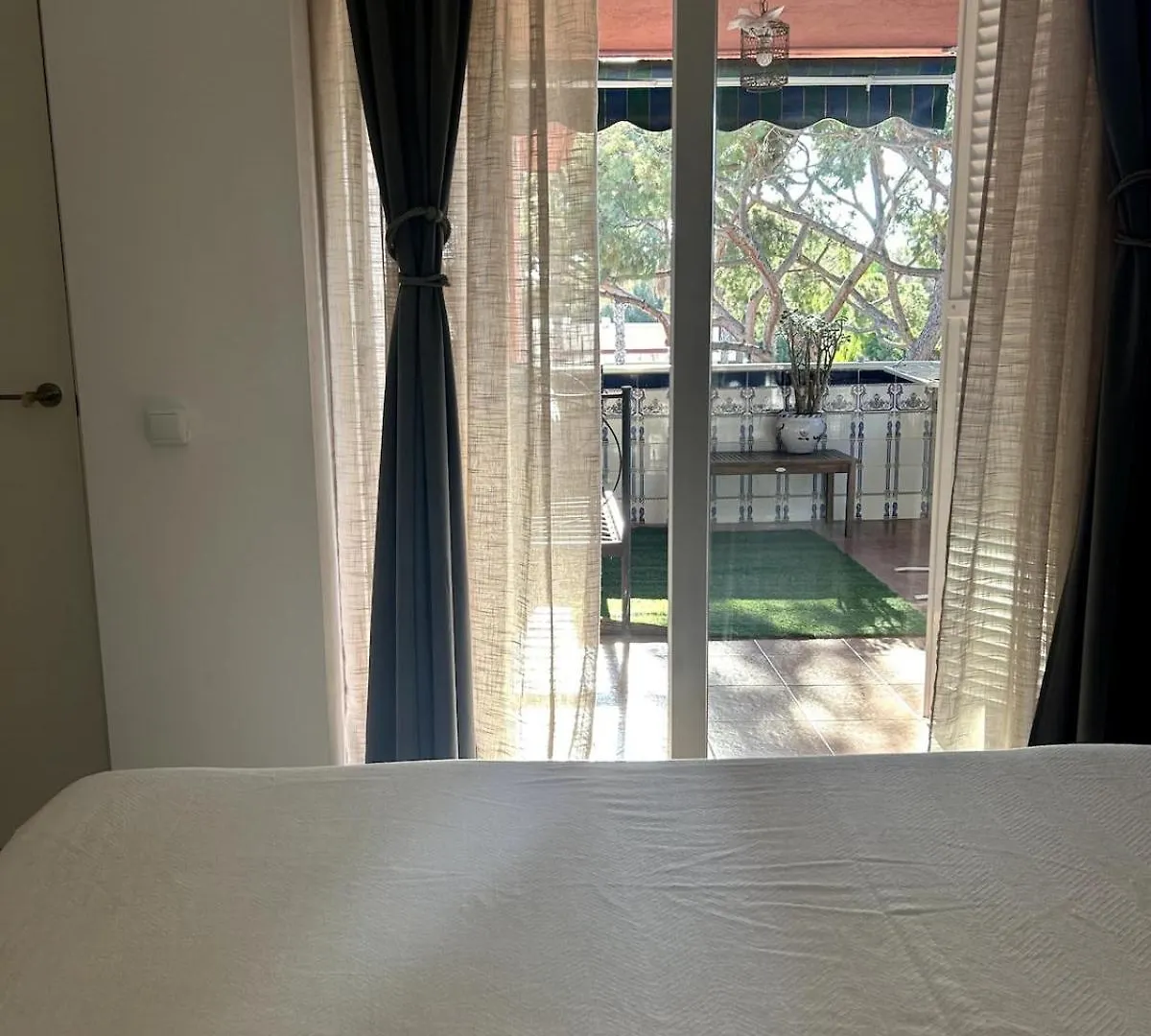 Beach Apartment 2 Terraces With Parking Castelldefels